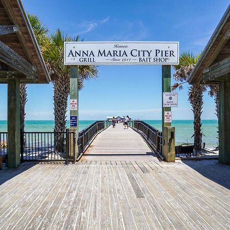 Compass Rose, 9 Bed, 8,5 Bath With Amazing Views! Villa Anna Maria Exterior photo