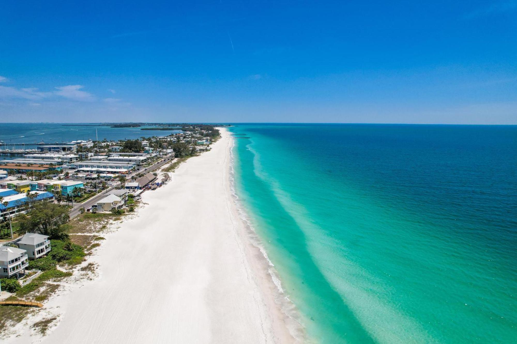 Compass Rose, 9 Bed, 8,5 Bath With Amazing Views! Villa Anna Maria Exterior photo