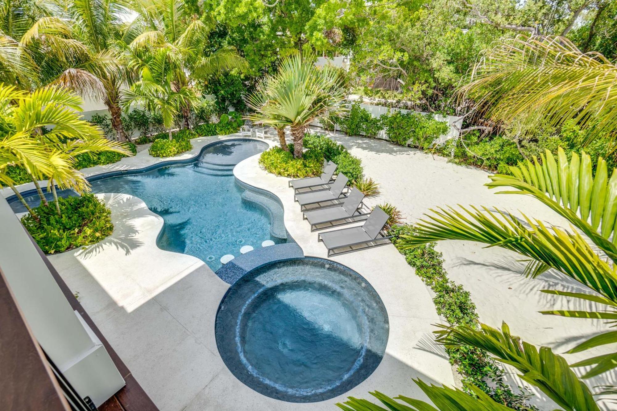 Compass Rose, 9 Bed, 8,5 Bath With Amazing Views! Villa Anna Maria Exterior photo